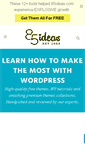 Mobile Screenshot of 85ideas.com